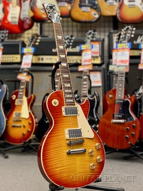 Gibson Les Paul Traditional Plus 2016 -Heritage Cherry Sunburst 