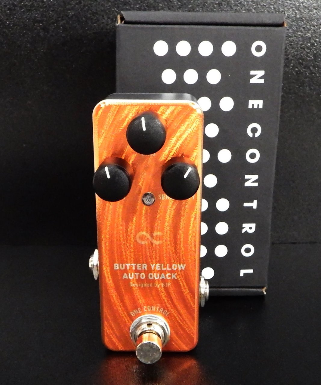 ONE CONTROL One Control ワンコントロール BUTTER YELLOW AUTO QUACK