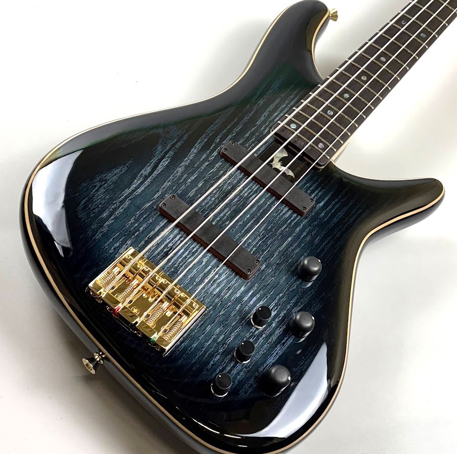Sugi NB4A R SL/ASH Yarigatake Darkoceanblueburst S/N240257