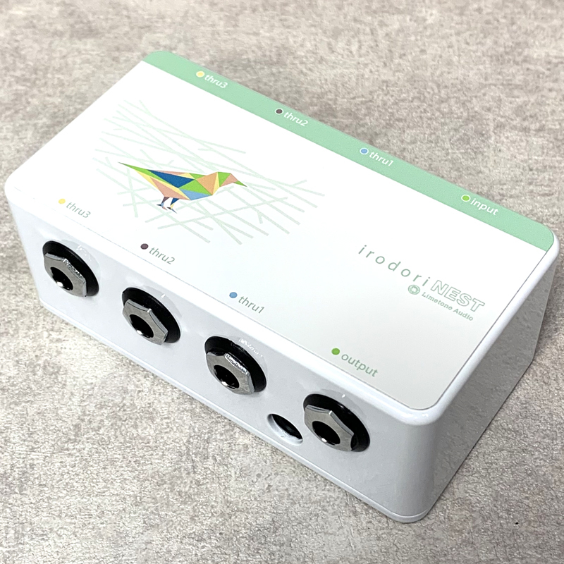 Limetone Audio irodori nest【加古川店】（中古/送料無料