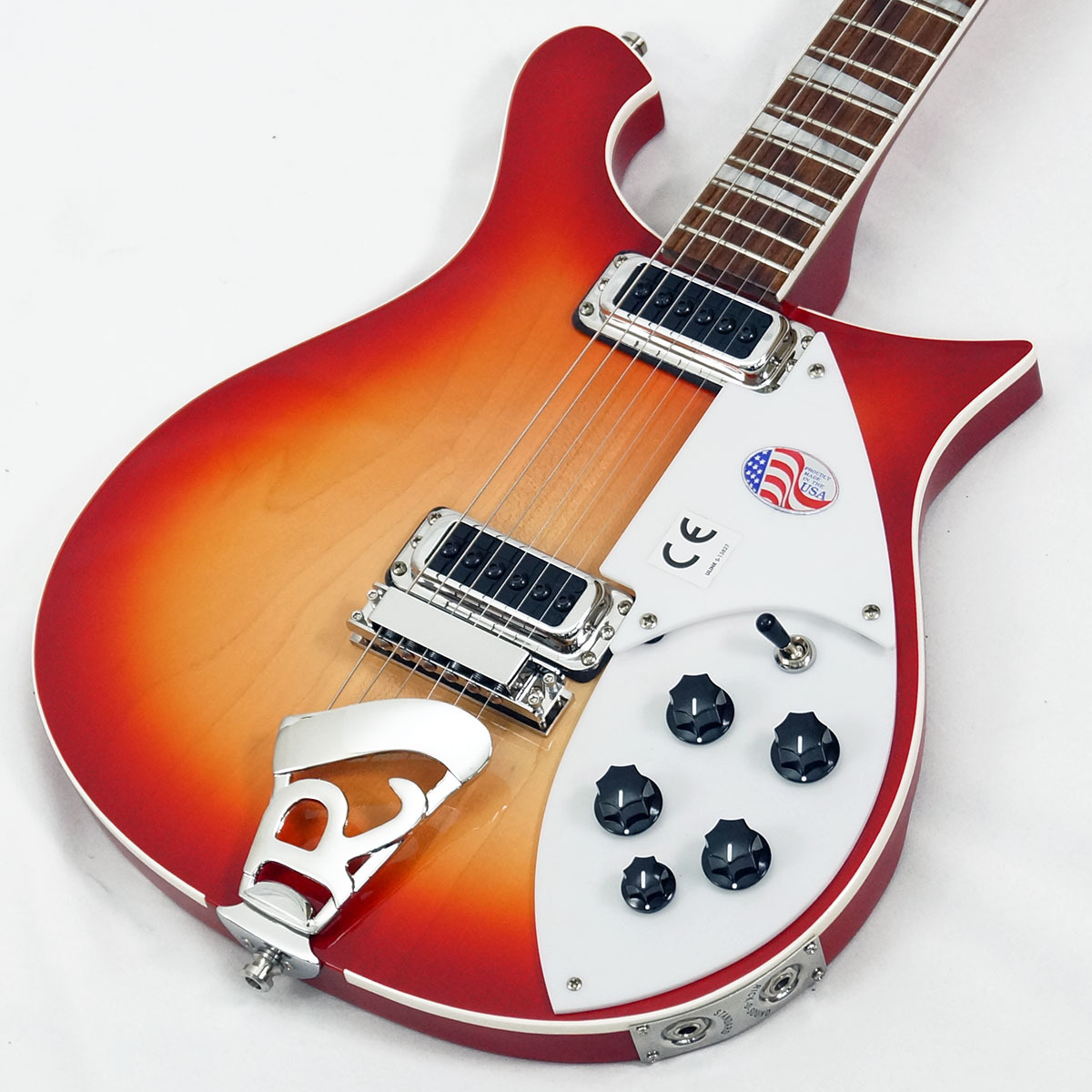 Rickenbacker Model 620 Fireglo [アウトレット特価品] 【お買い得