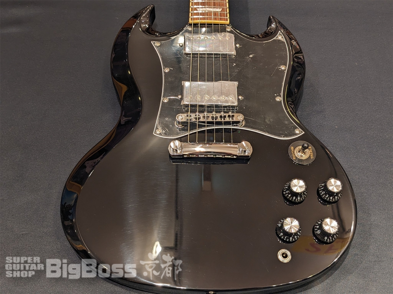 GrassRoots G-SG-STD / Black（新品/送料無料）【楽器検索デジマート】