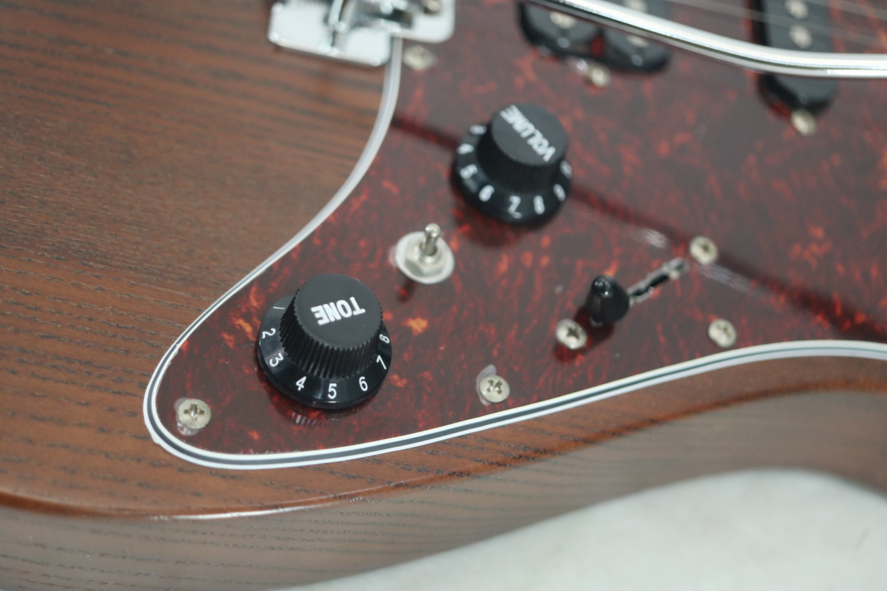 Bacchus YSM-500R-ASH（中古）【楽器検索デジマート】