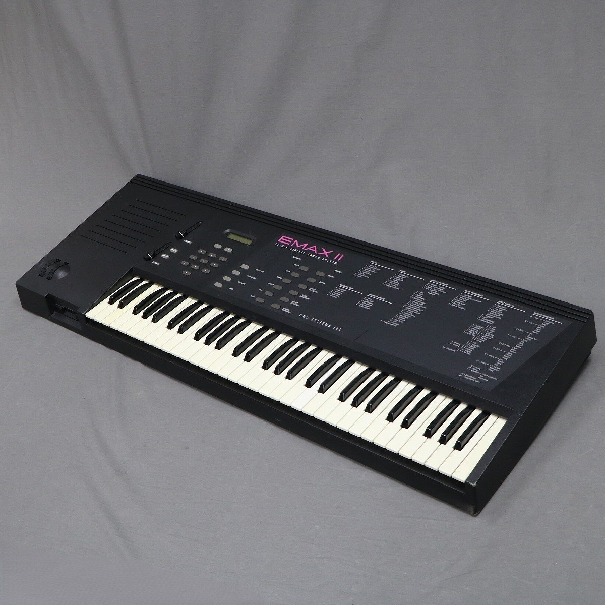 E-MU Emax II 【御茶ノ水本店】（中古/送料無料）【楽器検索
