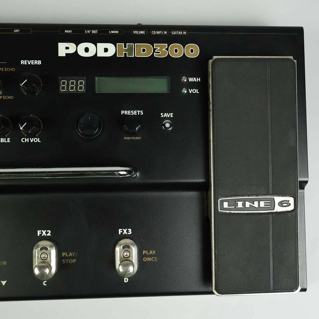 【中古】Line6 POD HD300 LINE 6 POD HD 300（中古/送料無料）【楽器検索デジマート】