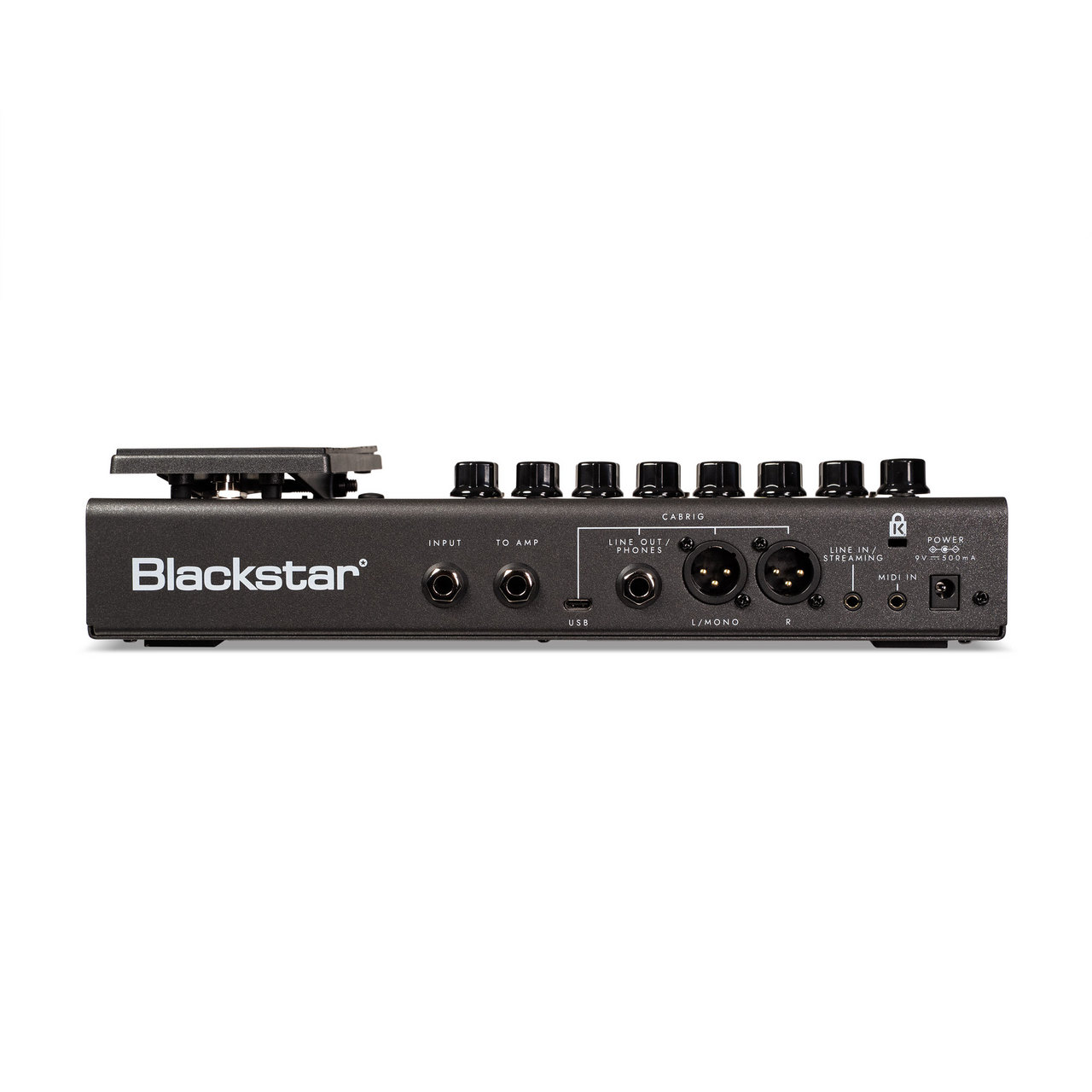 新製品BLACKSTAR ID:X FLOOR 1 DSPモデラー ブラックスター,アンプモデラー,シミュレーター,最新,マルチ
