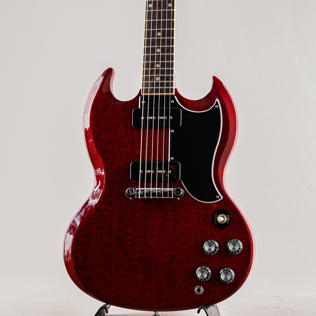 Gibson SG Special Vintage Cherry【S/N:214260366】（新品/送料無料