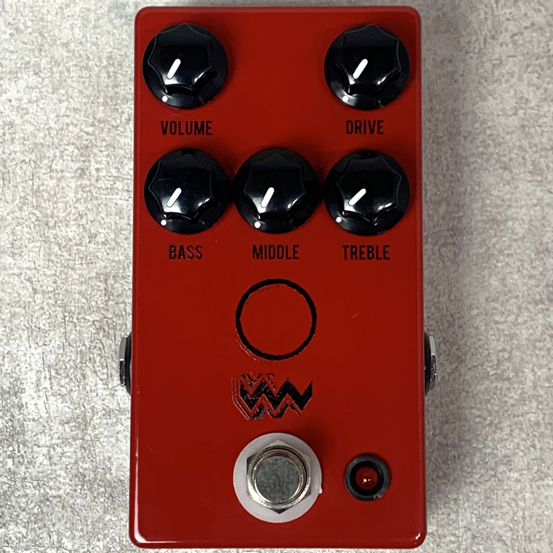 JHS Pedals ANGRY CHARLIE V3（中古/送料無料）【楽器検索デジマート】