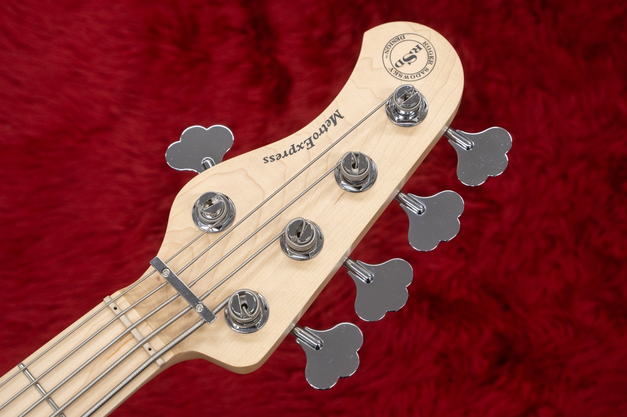 Sadowsky Metroline Express ME21 HP5 MP LH BLK 3.930kg #G004392-22