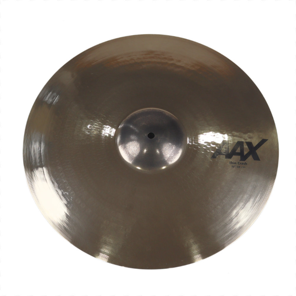 SABIAN AAX-19TC-B AAX THIN CRASH 19インチ クラッシュシンバル