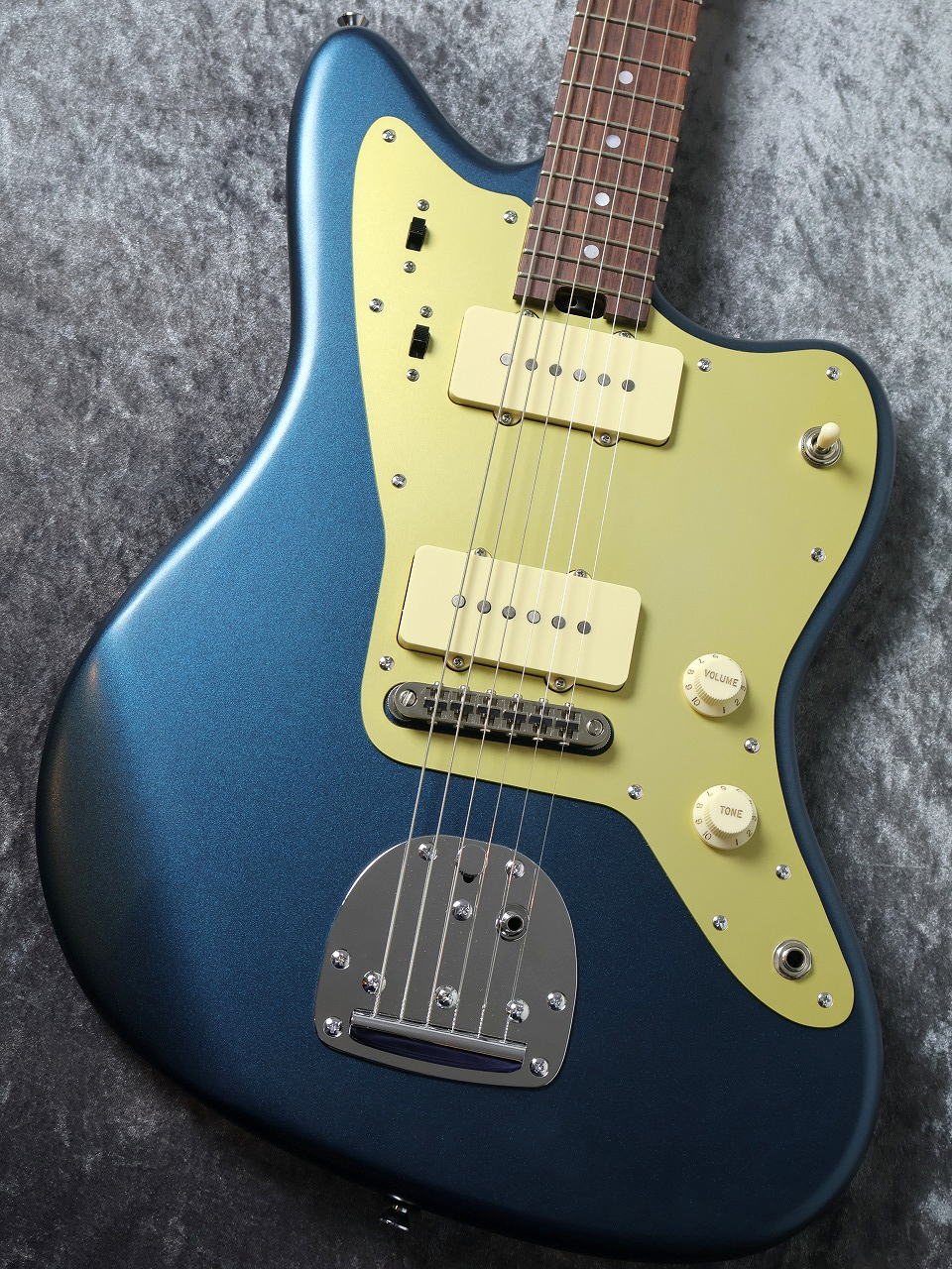 Sago Custom Order Classic Style-JM Alder/Rosewood/Blue