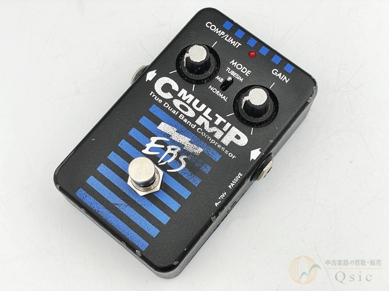 EBS MULTI COMP [TMO82]【梅田店在庫】（中古）【楽器検索デジマート】