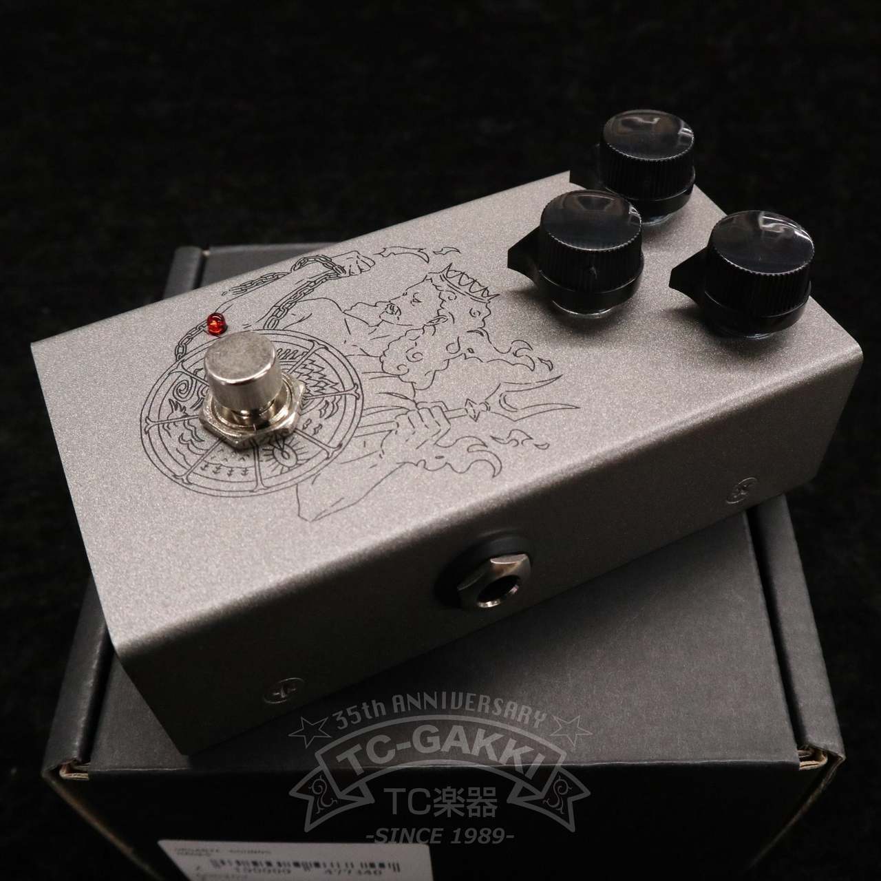Organic Sounds HADES（中古）【楽器検索デジマート】