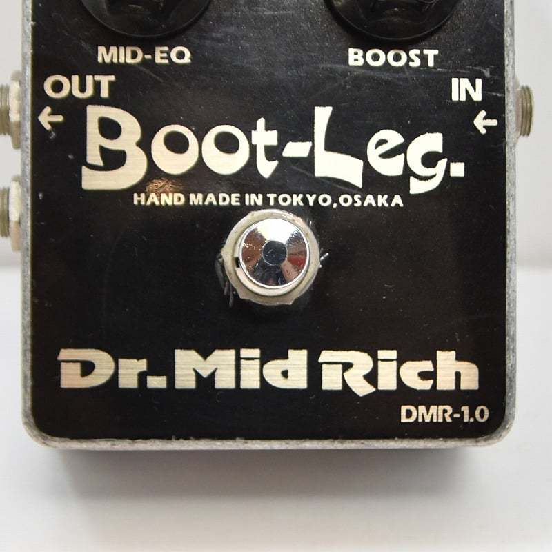 Boot-Leg DMR-1.0 / Dr.Mid Rich 【心斎橋店】（中古）【楽器検索