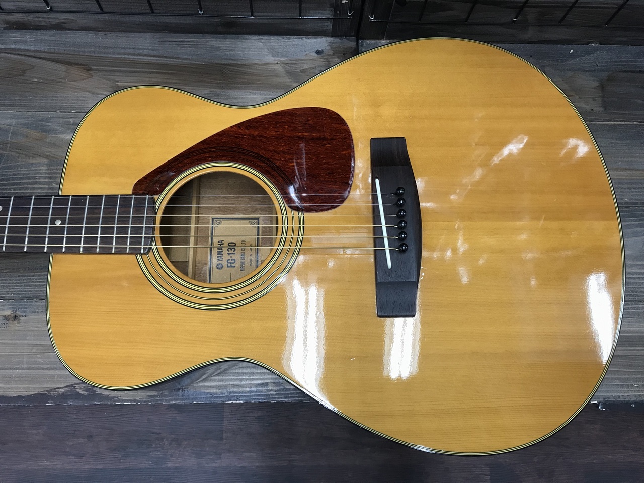 YAMAHA FG-130（中古/送料無料）【楽器検索デジマート】