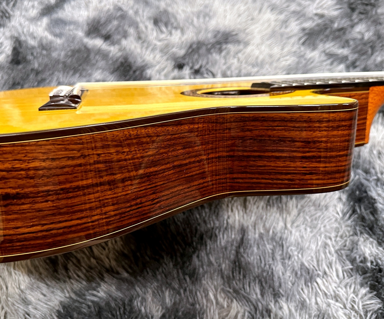 K.Yairi CE-1 NS -Nylon Electric Series-【2025年製】【日本製