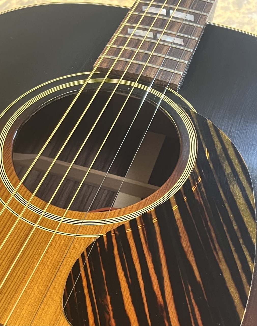 Gibson 【限定特価】【鳴り◎個体】1942 Banner Southern Jumbo