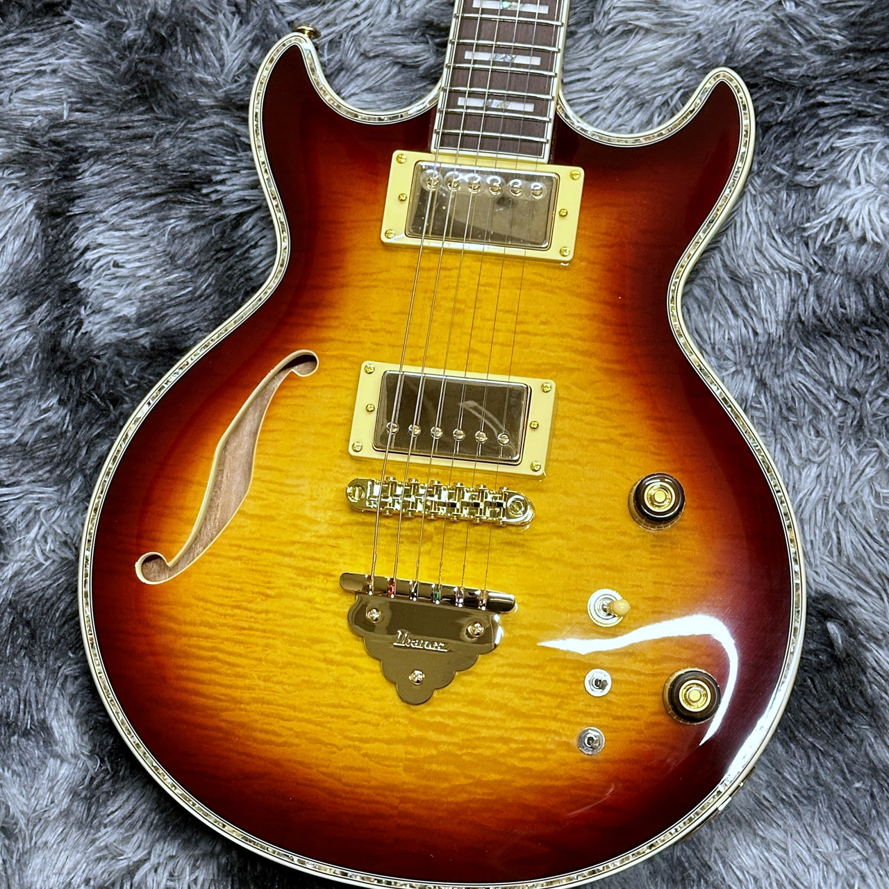 ギター Ibanez AR520HFM VLS (Violin Sunburst) Ibanez AR520HFM -VLS(Violin Sunburst)-《エレキギター