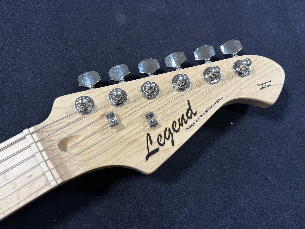 LEGEND LST-Z M GLBK【数量限定モデル】（新品/送料無料）【楽器