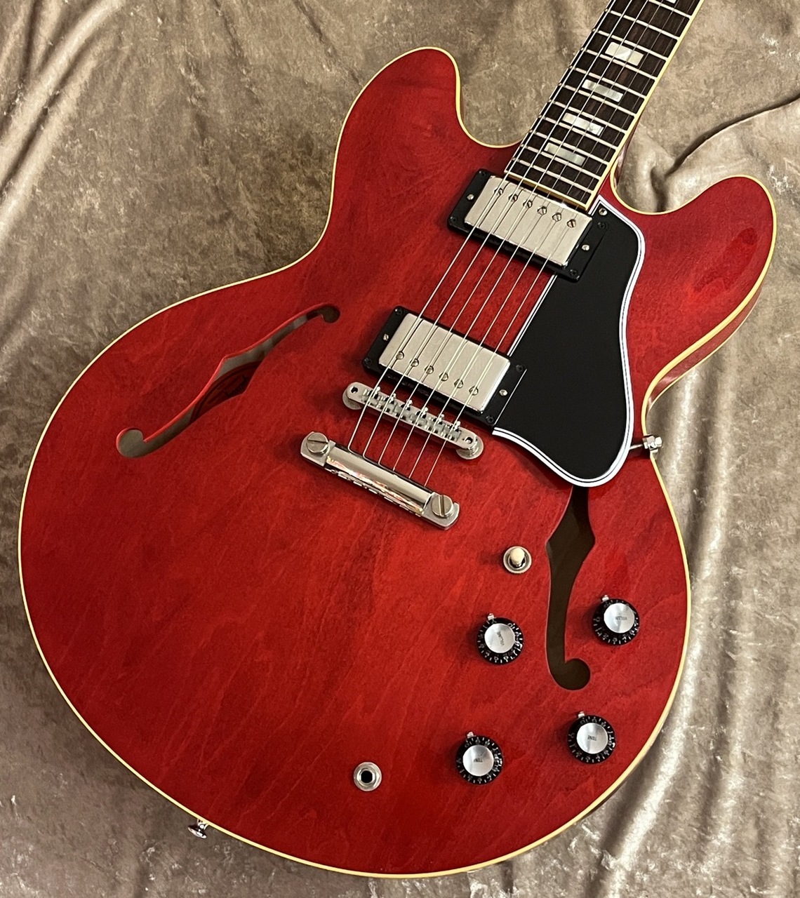 ギター Gibson custom 1960 ES-335 TDC Rei Gibson custom 1960 ES-335 TDC Rei