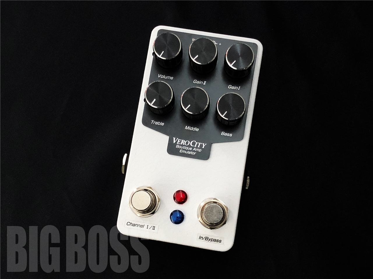 VeroCity Effects Pedals VH34（新品/送料無料）【楽器検索デジマート】