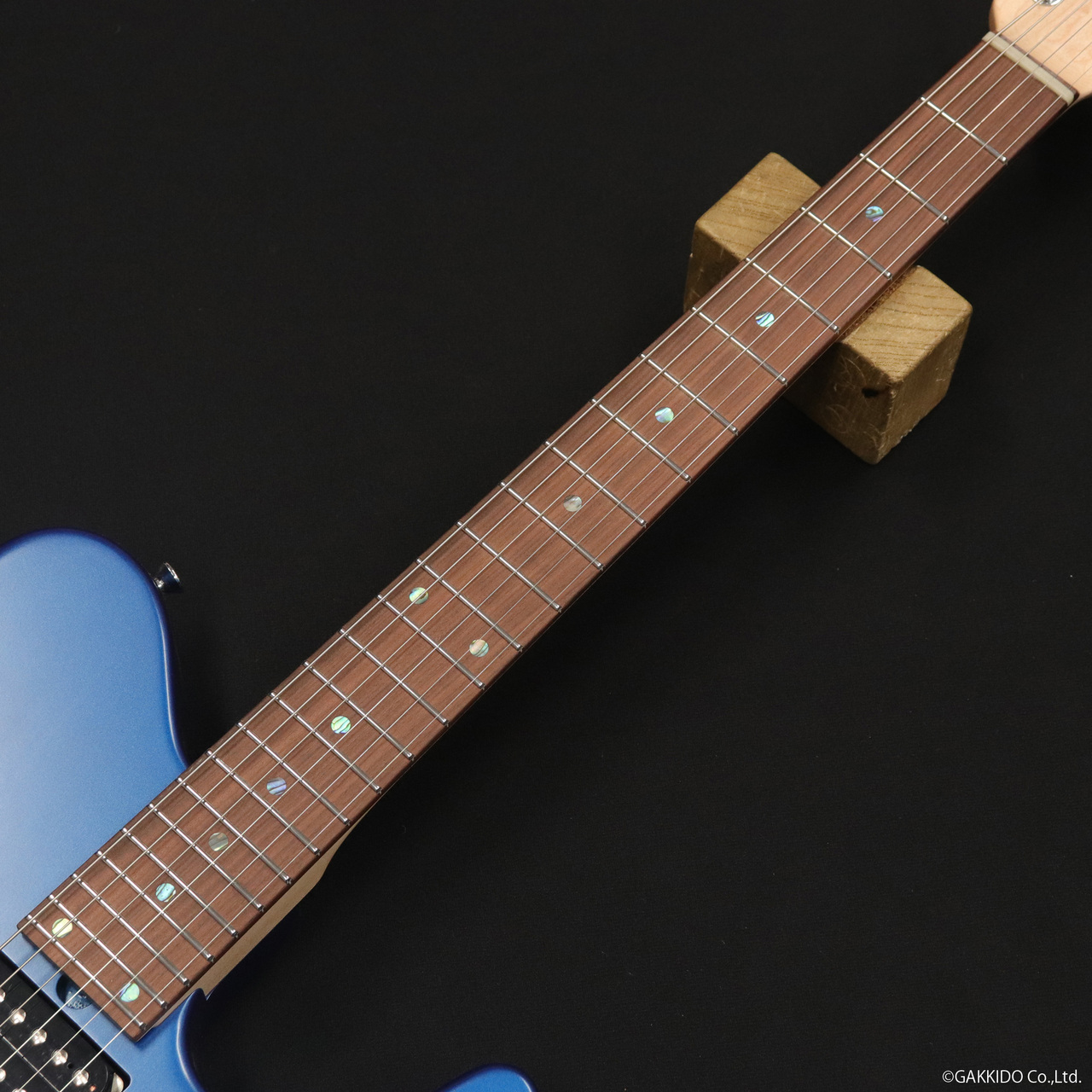 dragonfly BORDER FX648 [Blue Metalic]（新品）【楽器検索デジマート】