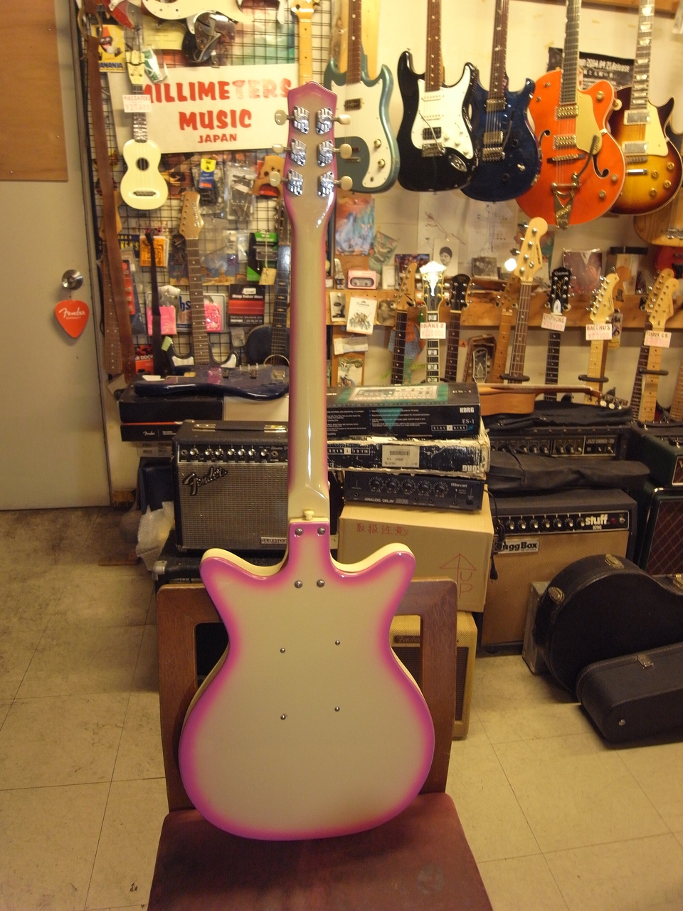 Danelectro 59DC（中古）【楽器検索デジマート】
