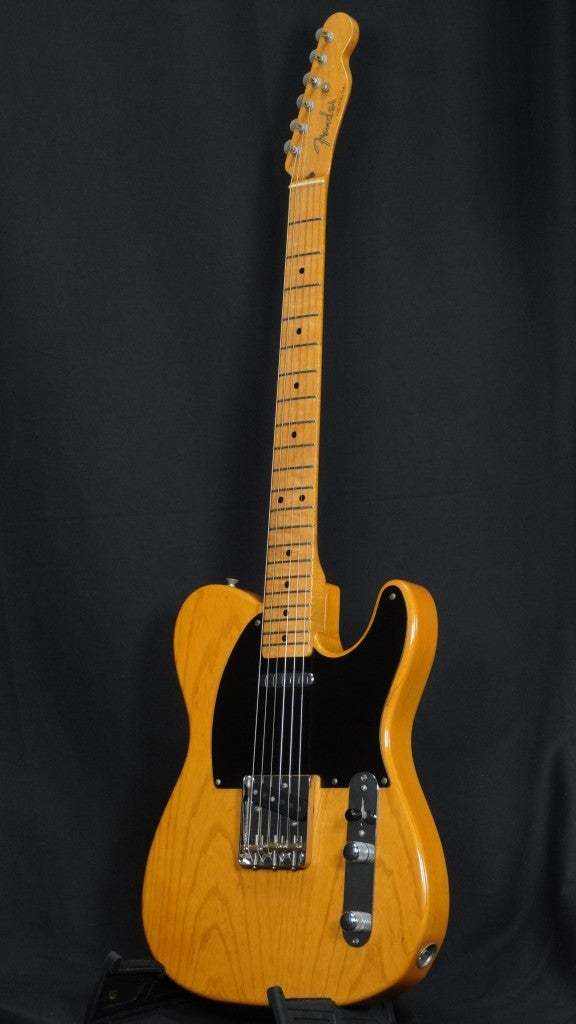 Fender Japan Collectors Series EXTRAD TL52-120 -1989- Natural
