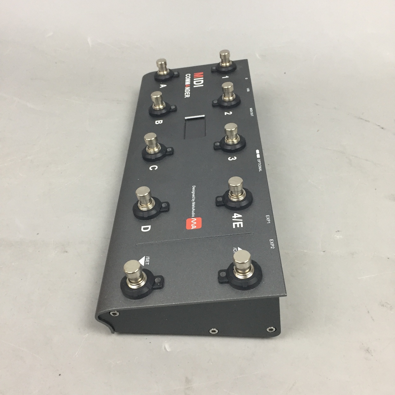 MELO AUDIO MIDI Commander（中古/送料無料）【楽器検索デジマート】