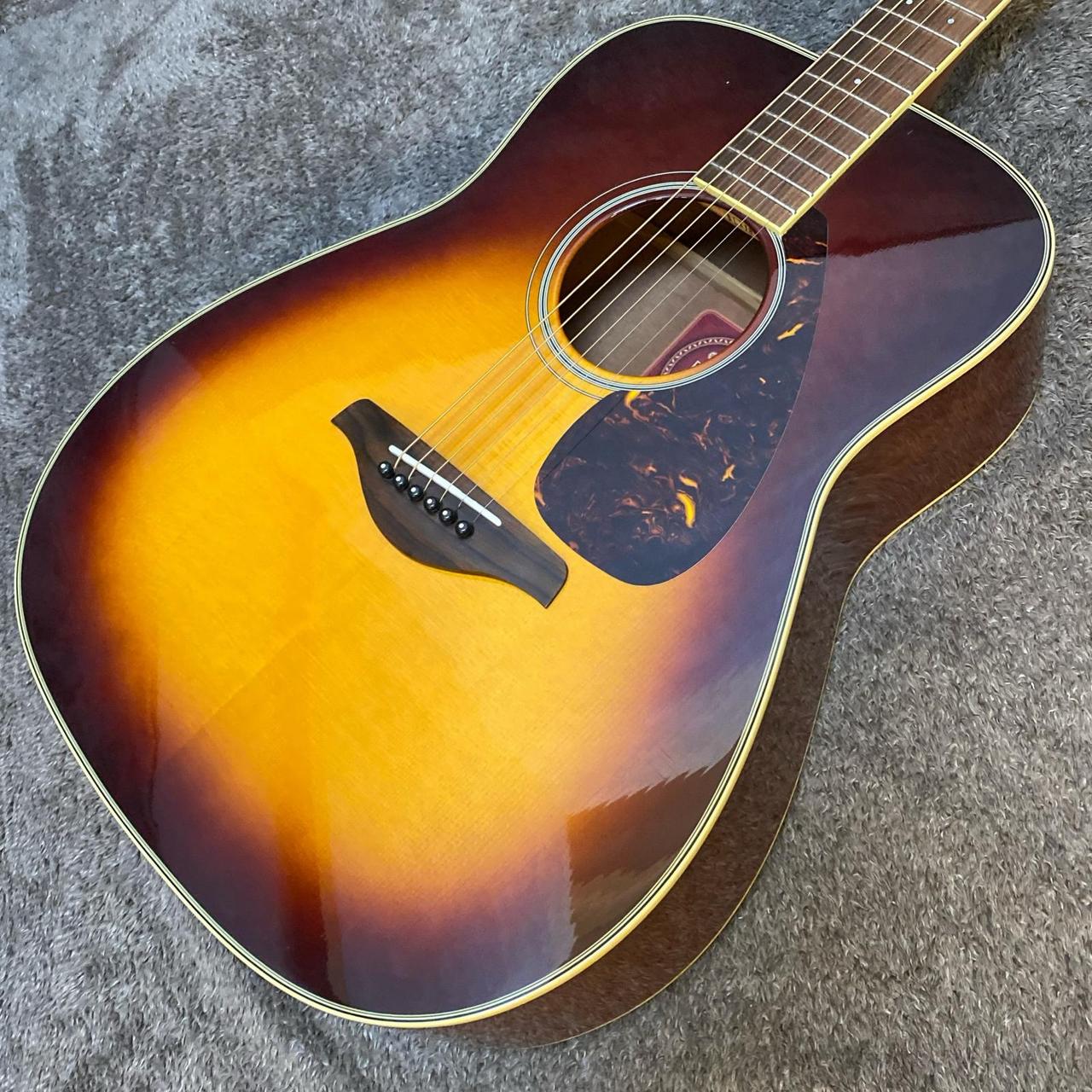 YAMAHA FG720S アコースティックギター　中古品 YAMAHA FG720S【尾張小牧店】（中古/送料無料）【楽器検索デジマート】