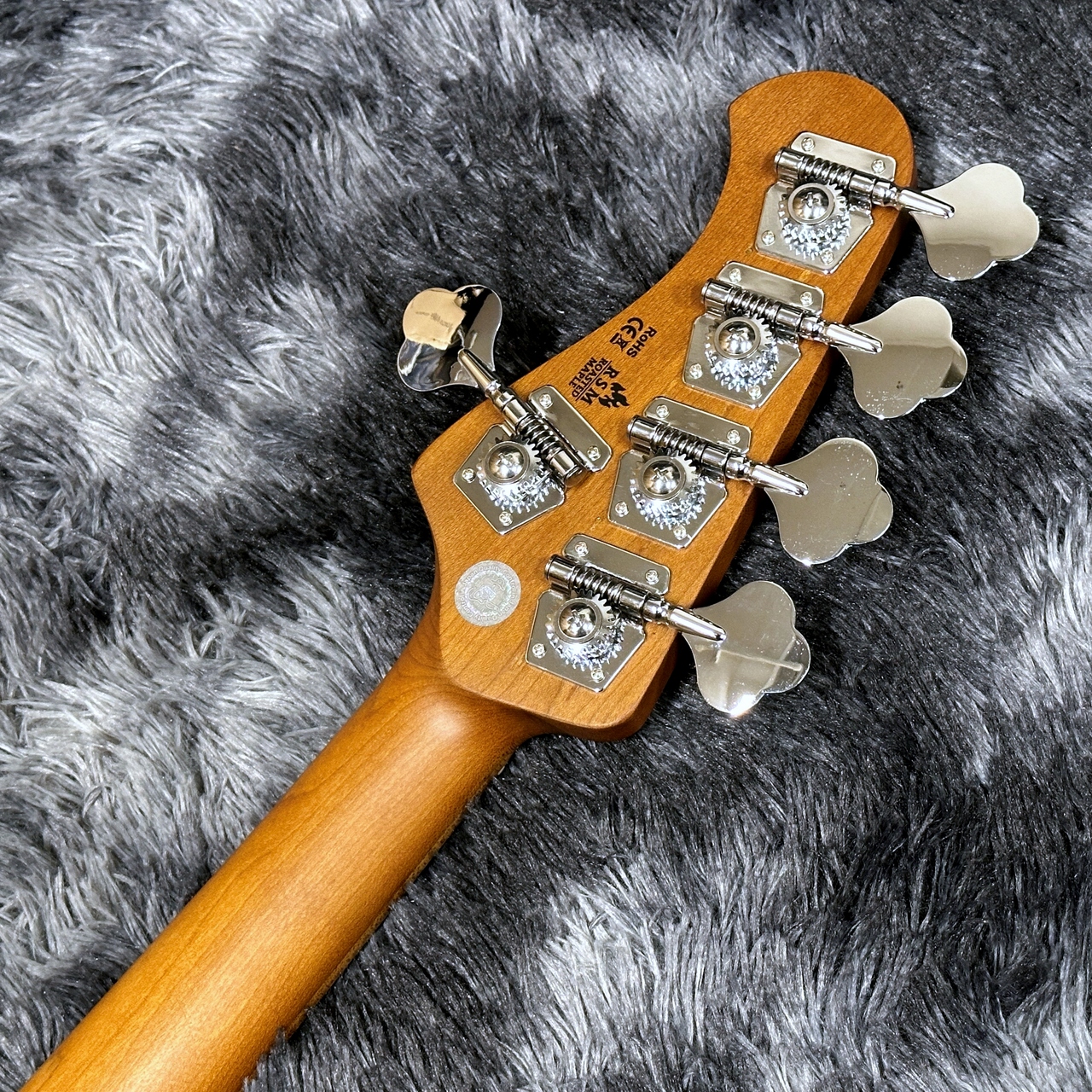 Bacchus WL5-STD33-AC RSM/M BLK -Global Series-【特価