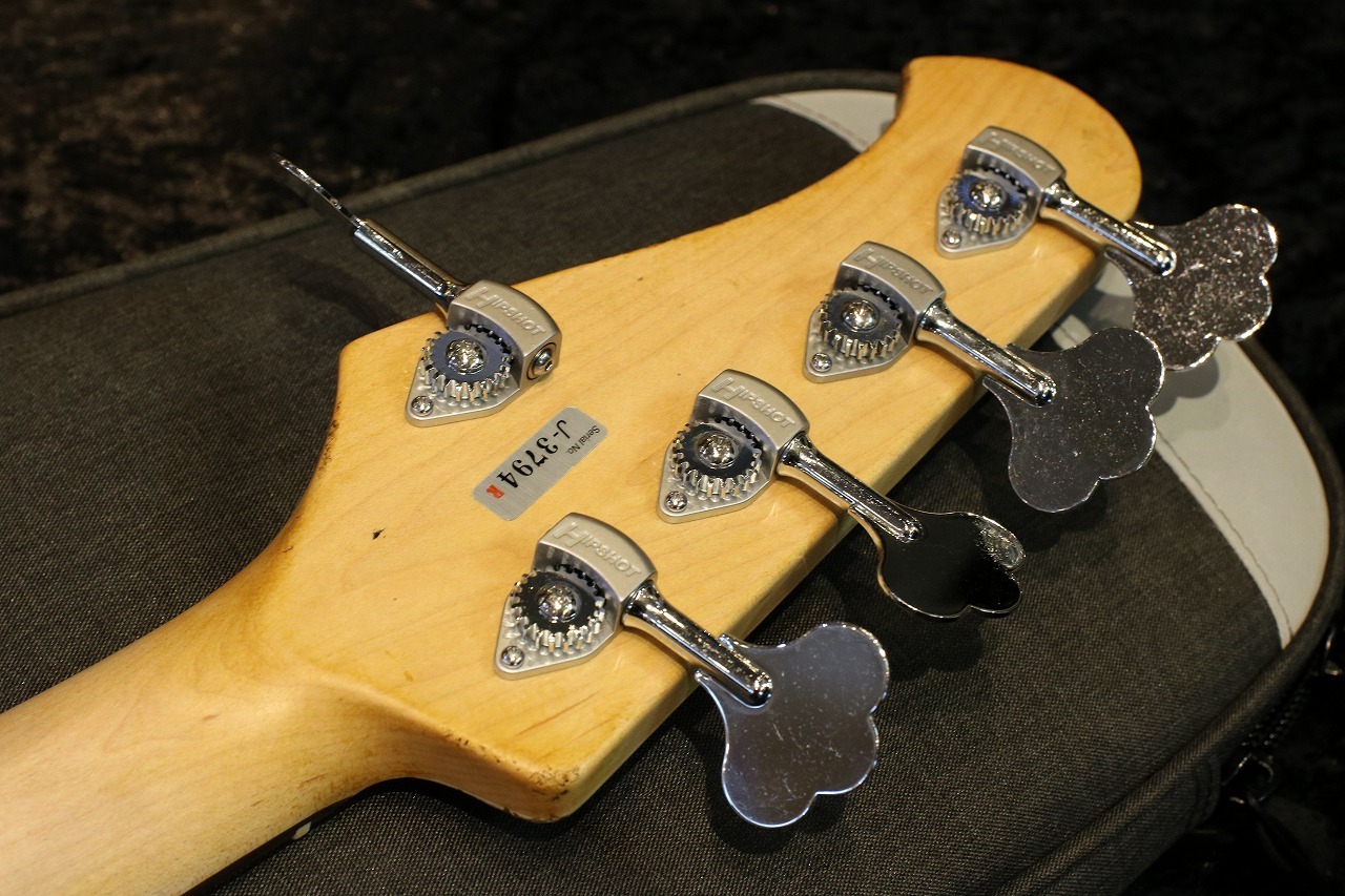 Xotic XJ-1T 5st 24F Vintage White, Heavy Aged #3794（新品/送料無料