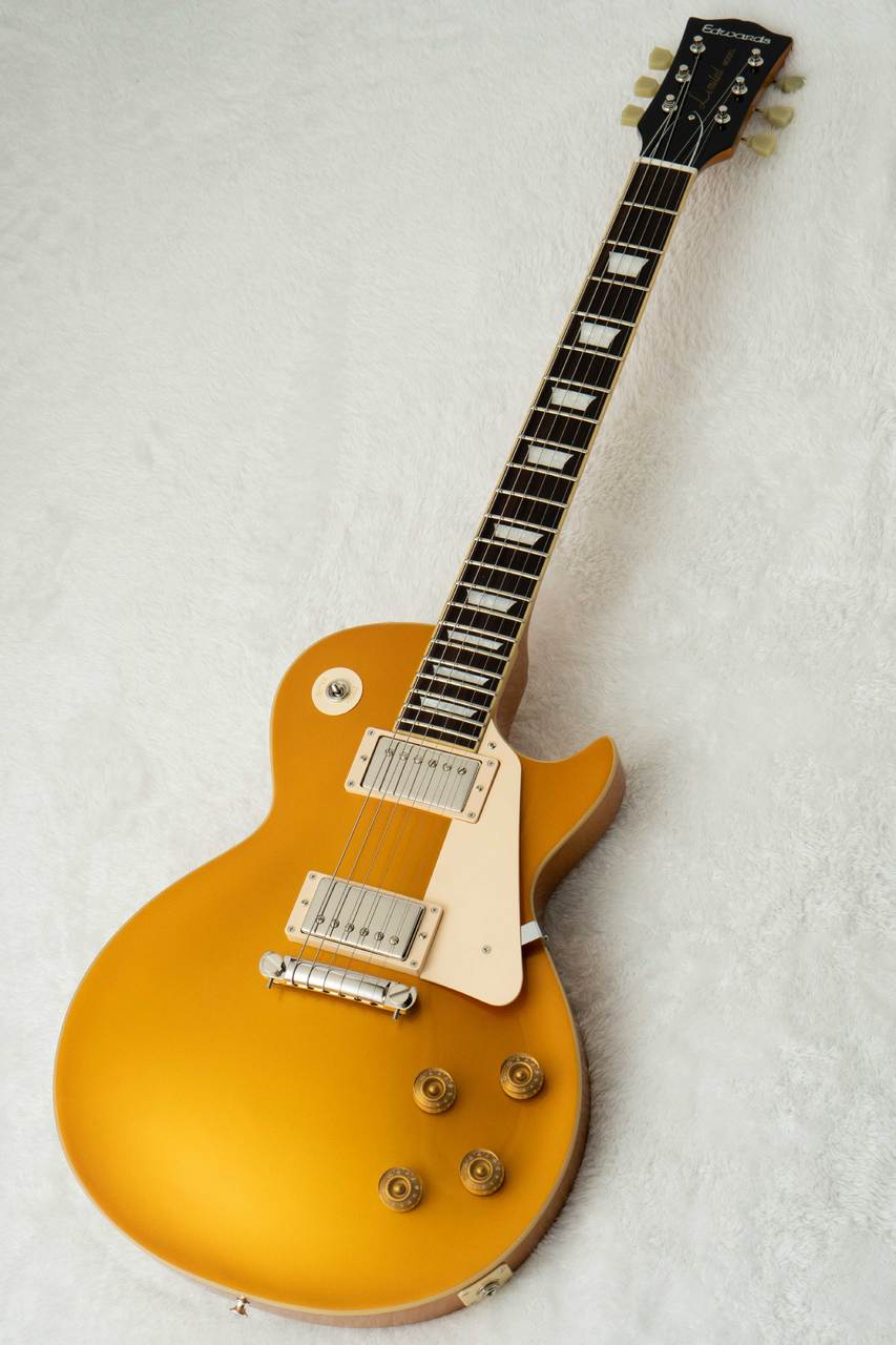 EDWARDS E-LP-STD LTD -All Gold- #ED9131243 【限定生産モデル