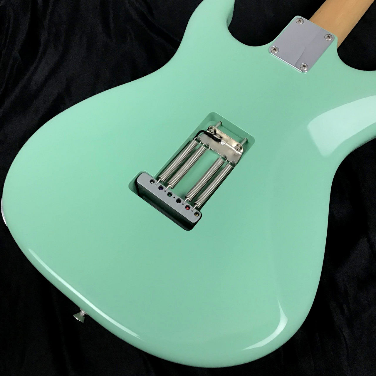 Sugi Stargazer SGZ SSS Alder ストラトキャスター STARGAZER (SGZ) / Guitars : Too good to be - Sugi Guitars