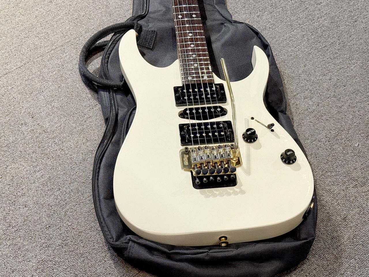 Ibanez RG370（中古）【楽器検索デジマート】