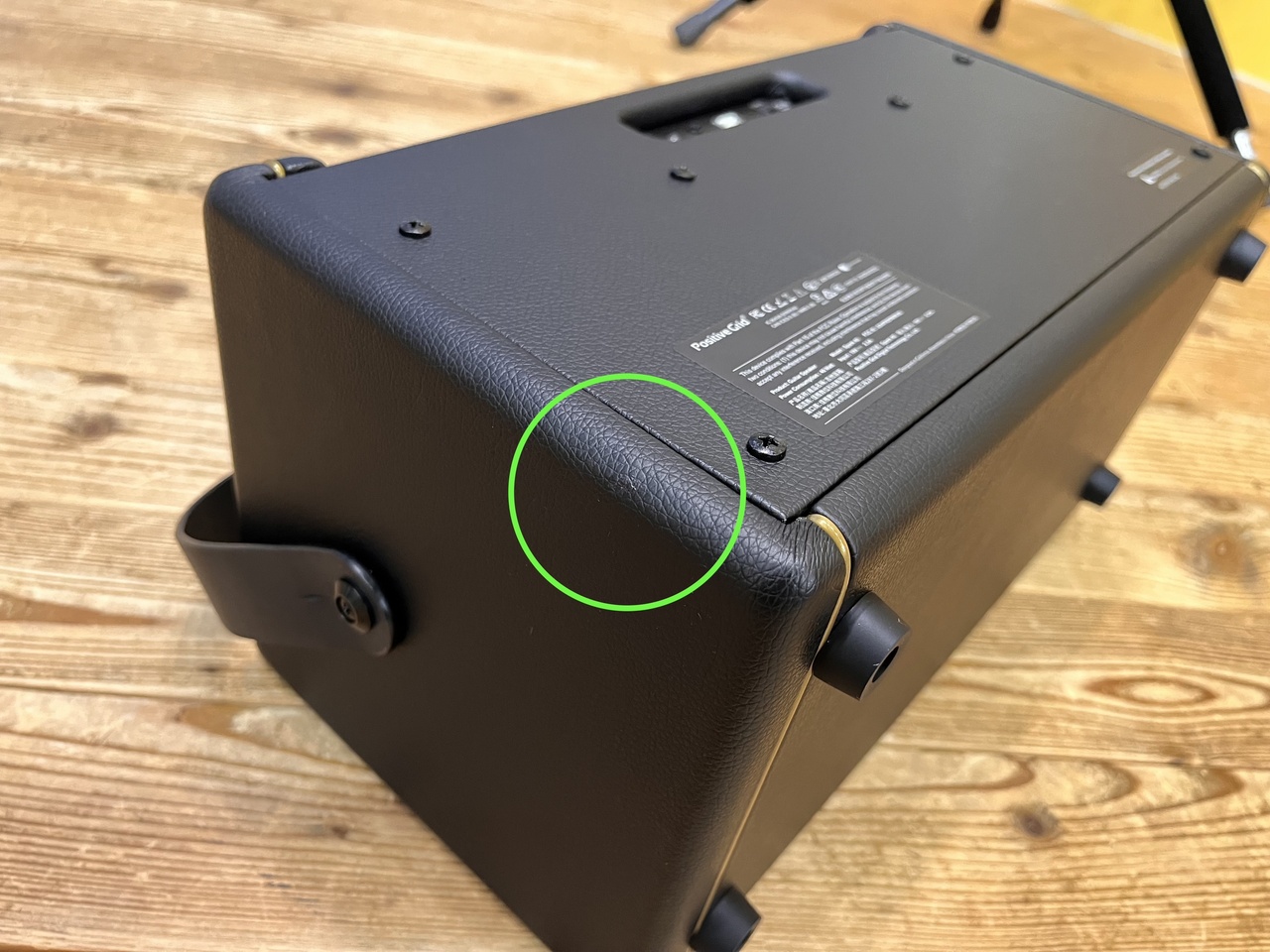 Positive Grid Spark 40 ｜ Black（中古）【楽器検索デジマート】