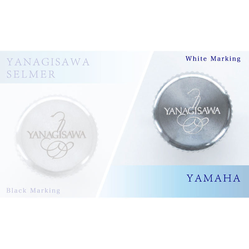 YANAGISAWA YANYBOOSTAR ヤニーブースター ヤマハ用 PGP ピンクゴールドプレート ネックスクリューセット  【WEBSHOP】（新品）【楽器検索デジマート】