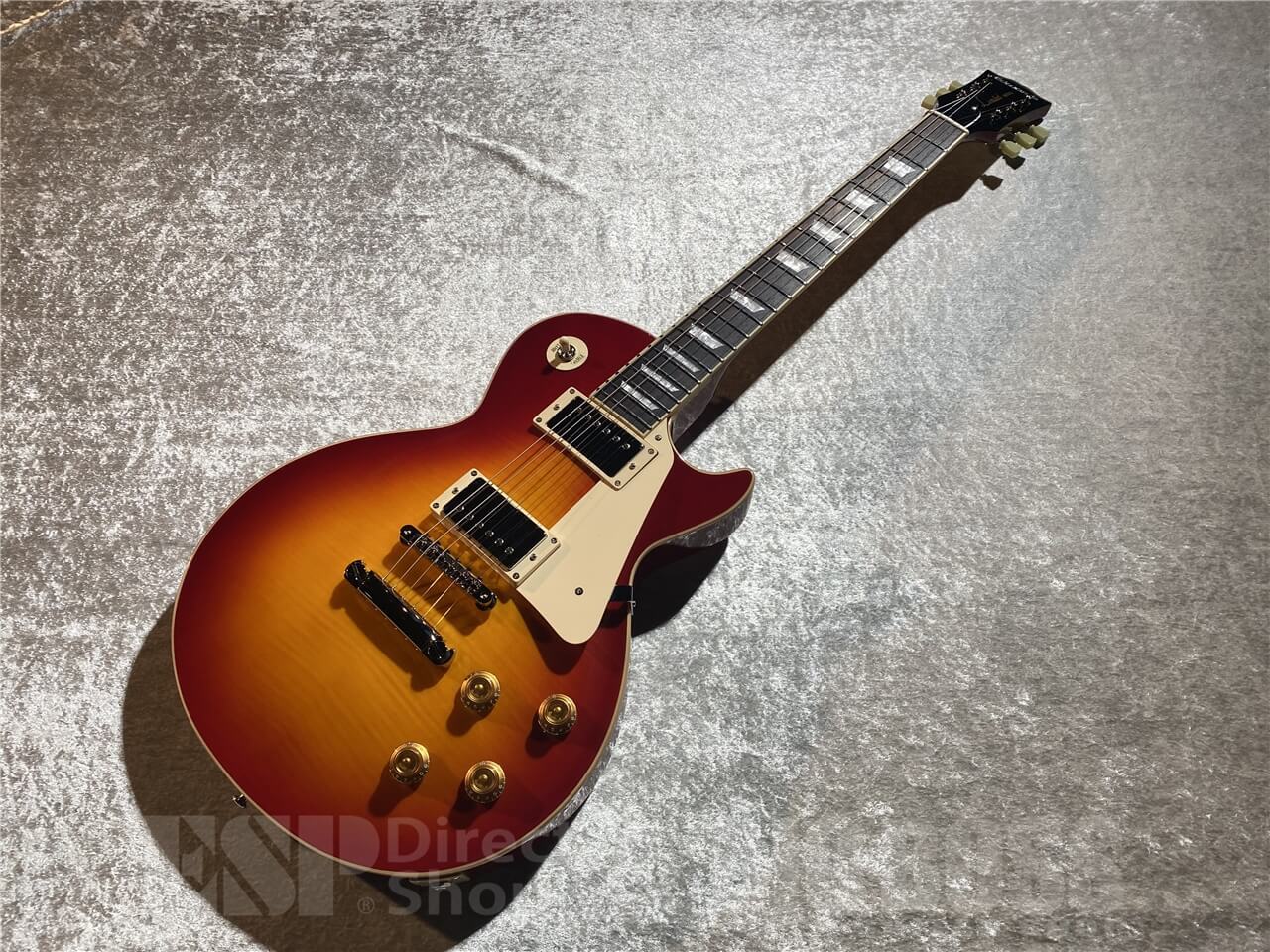 ギター EDWARDS E-LP-STD Sunburst EDWARDS E-LP-STD Cherry Sunburst 【現物画像】 エドワーズ