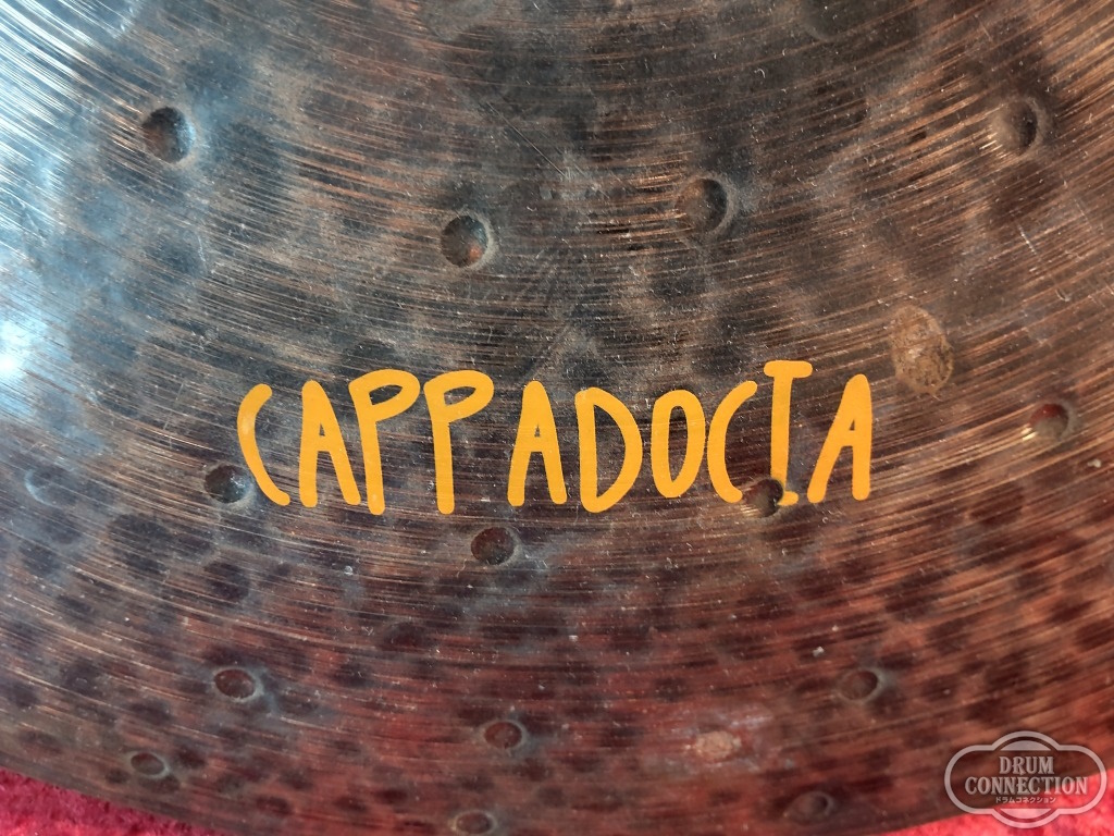 TURKISH Cappadocia Series Crash Ride 19