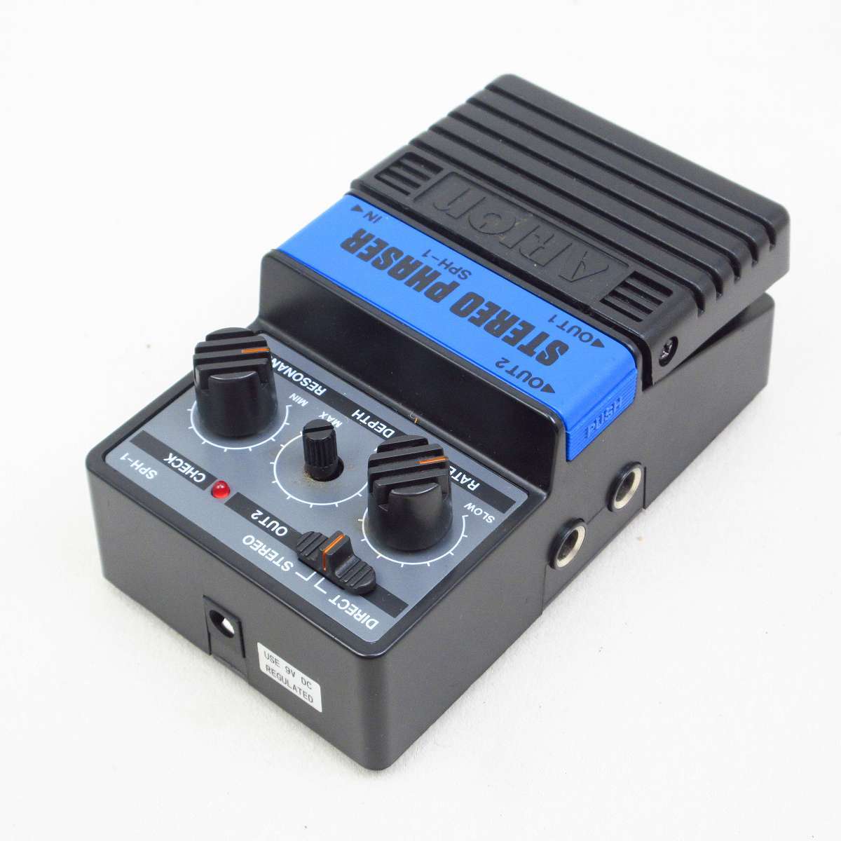 ARION SPH-1 Stereo Phaser (値段交渉可) ARION SPH-1 Stereo Phaser フェイザー 【横浜店】（中古）【楽器検索