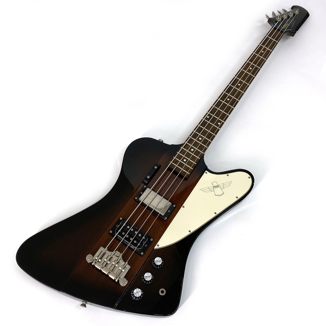 Epiphone エレキベース サンバースト Epiphone Les Paul ベース サンバースト - メルカリ