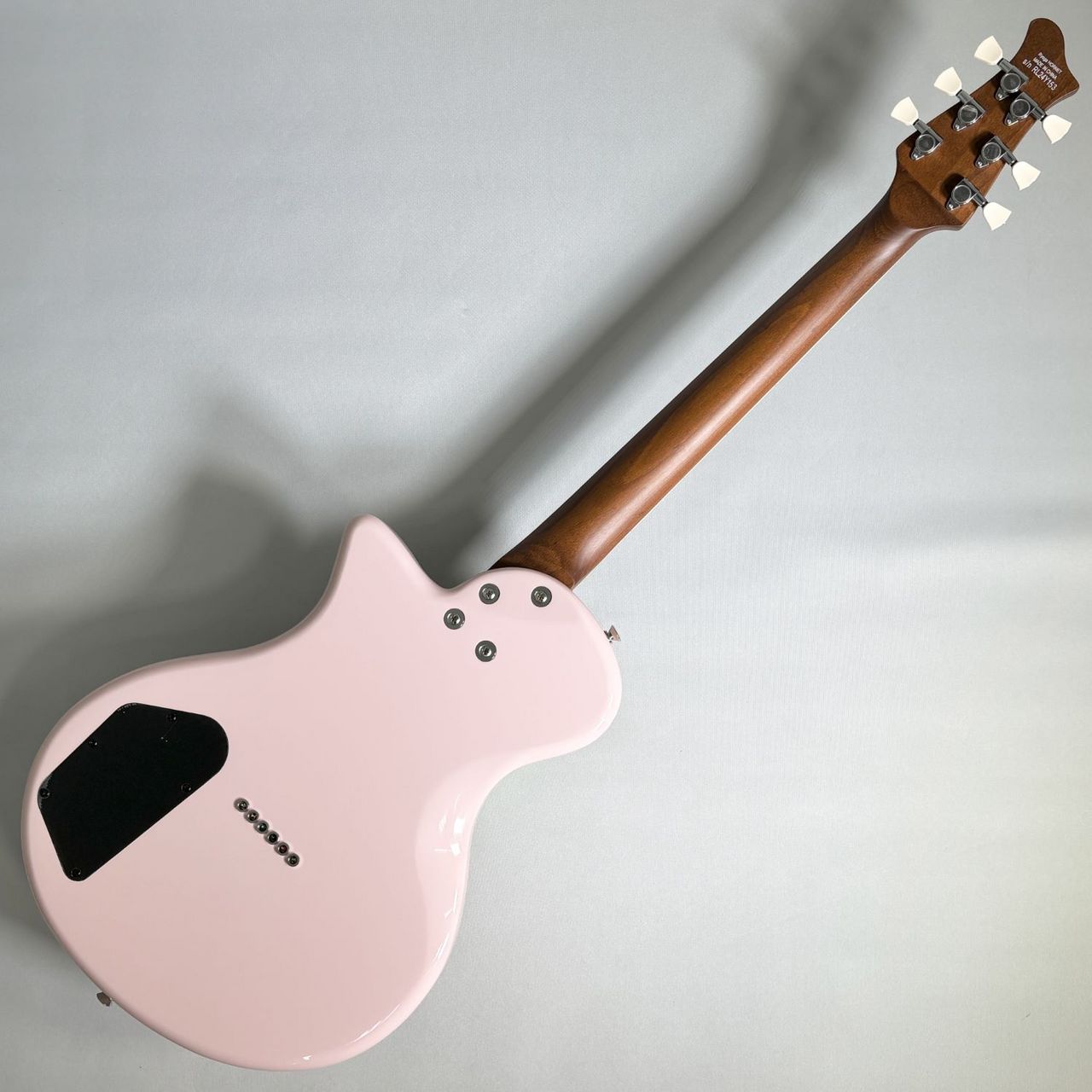RYOGA HORNET Shell Pink【3.27kg】エレキギター ハムバッカー