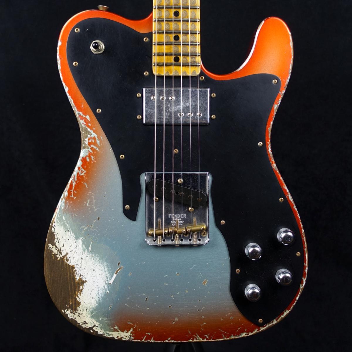 Fender Custom Shop Limited Edition Telecaster Custom Super Heavy