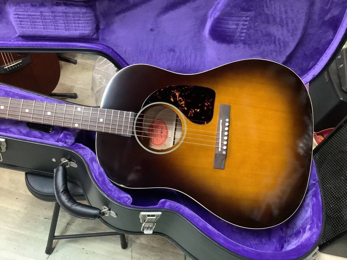 Epiphone Inspired By Gibson Custom Tamio Okuda J-45