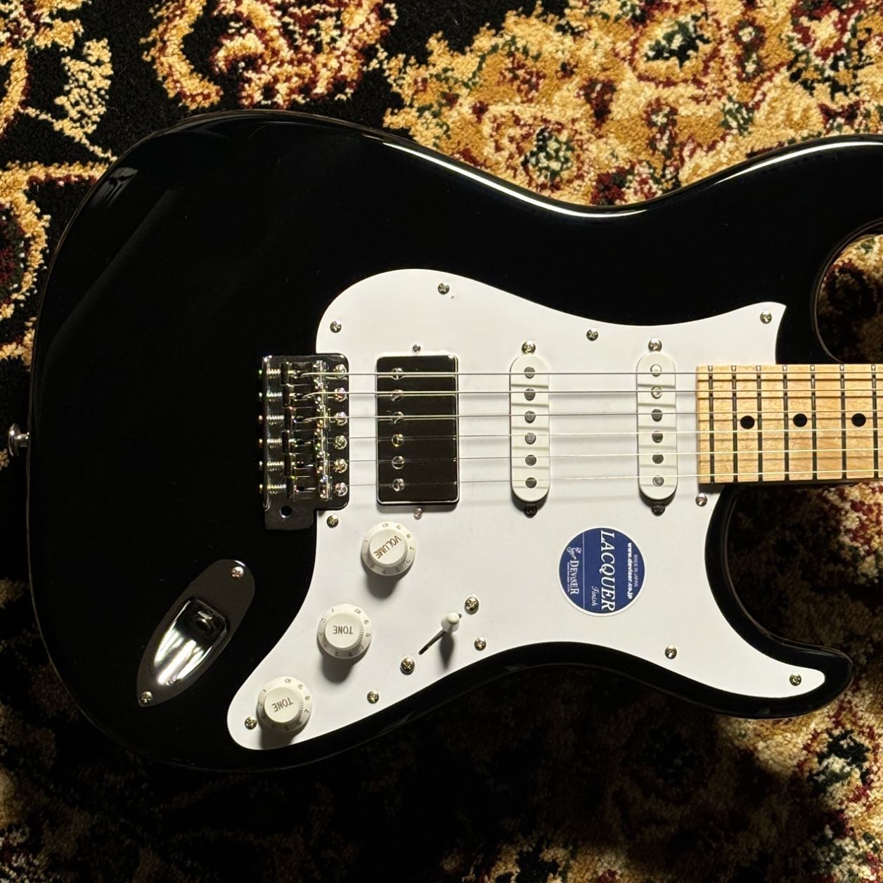 momose MC1-STD/M SSH（新品/送料無料）【楽器検索デジマート】