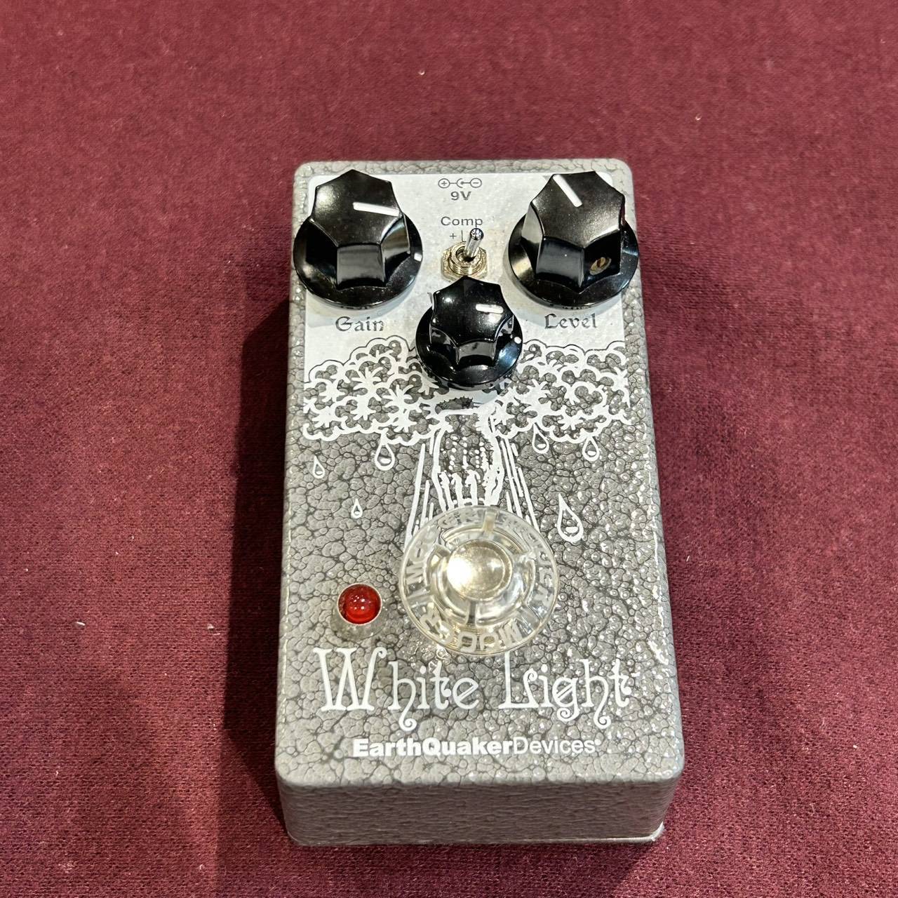 EarthQuaker Devices White Light サイドジャック EarthQuaker Devices White Light（中古/送料無料）【楽器検索デジマート】