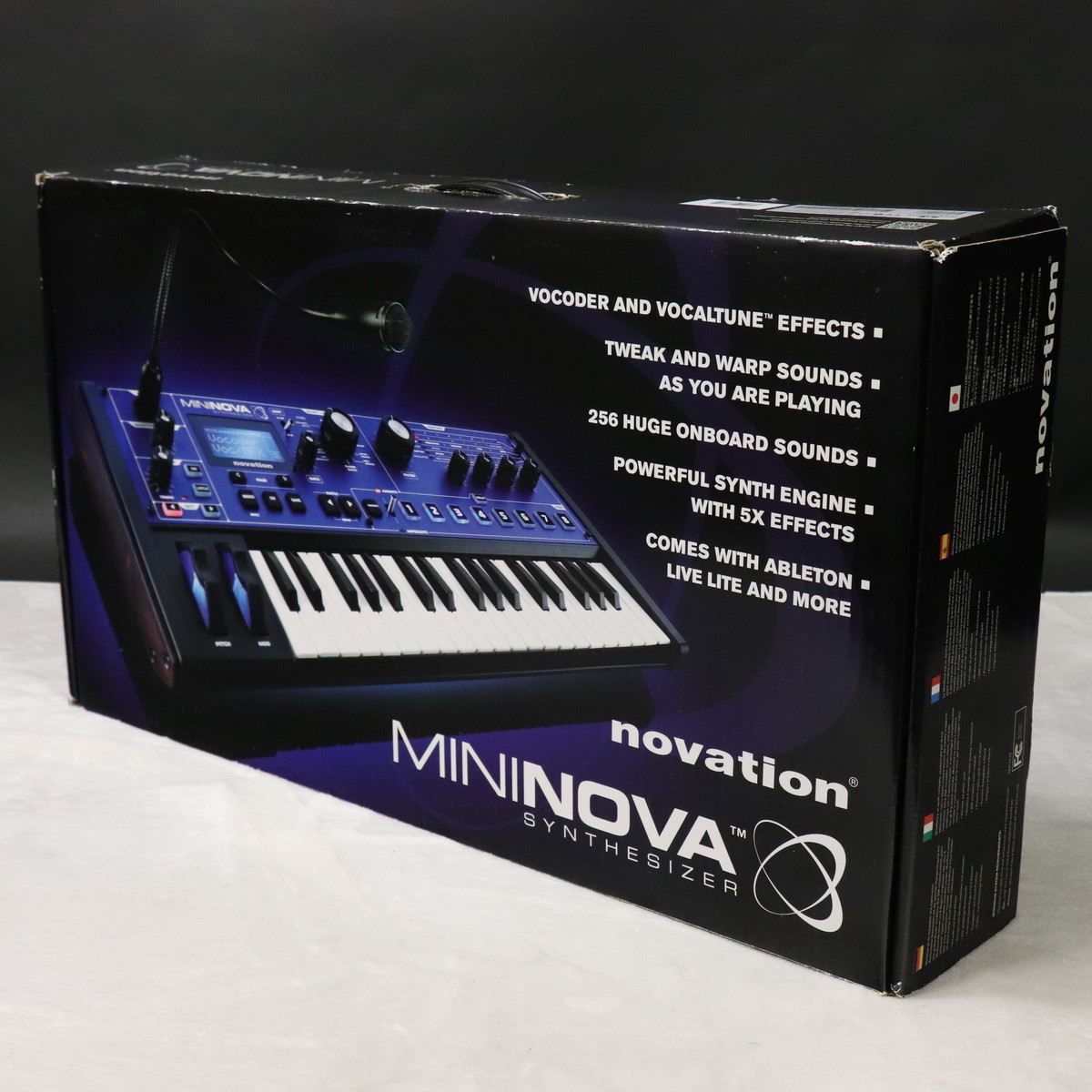 Novation MiniNova 【梅田店】（中古/送料無料）【楽器検索デジマート】