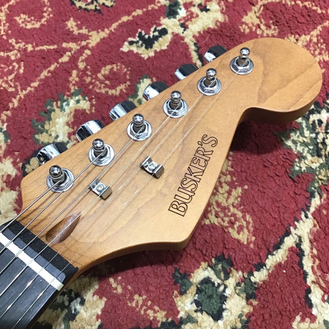 BUSKER'S 中古 BUSKER'S BST-Standard 【現物写真】（中古/送料