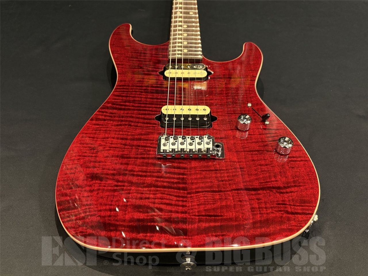 Suhr Standard Plus RR / Chili Pepper Red/R HH （新品/送料無料