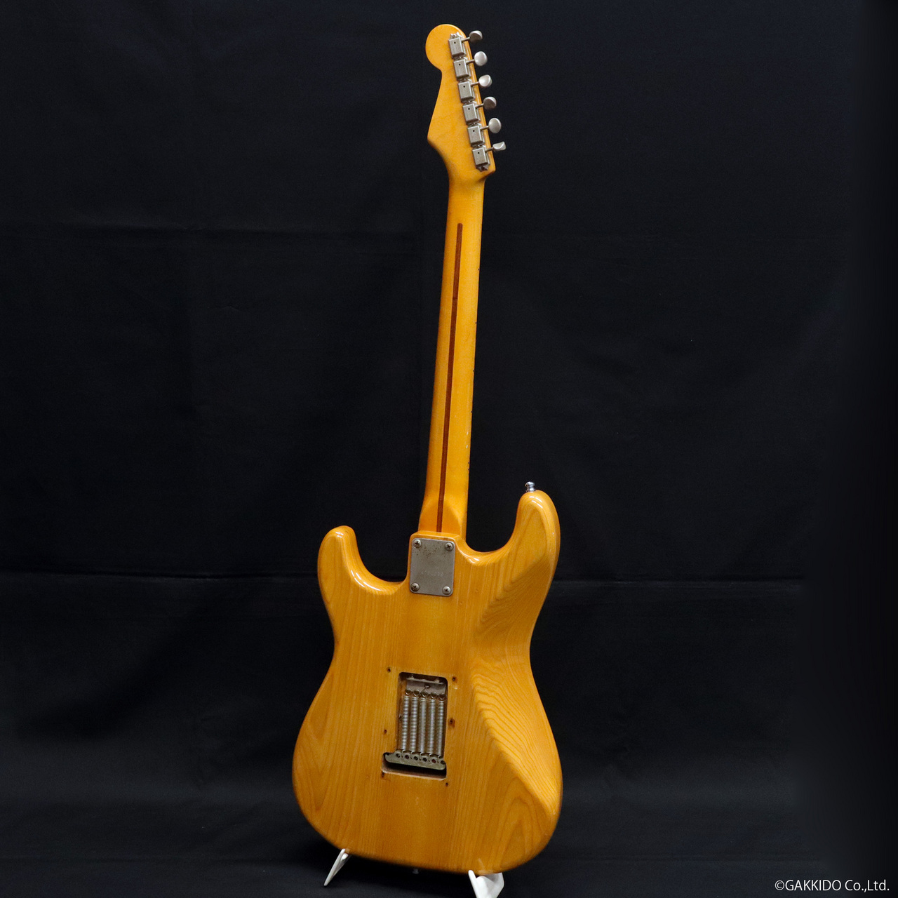 メーカー不明 ストラトタイプ HSH Mod.（中古）【楽器検索デジマート】